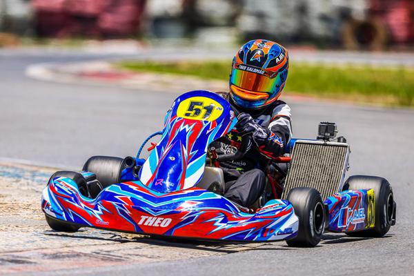 Goiânia sedia etapas dos Campeonatos Goiano e Brasileiro de Kart em  setembro - EG