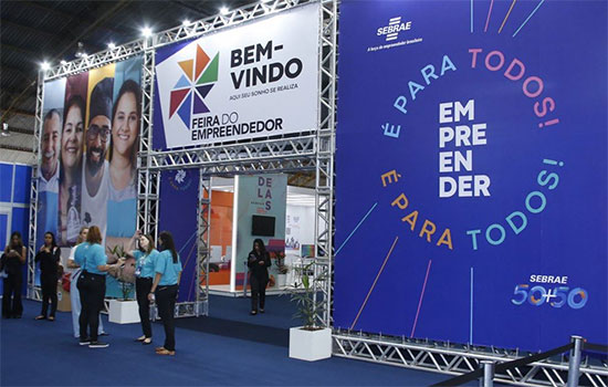 Feira do Empreendedor recebeu mais de 3 mil visitantes em Jataí