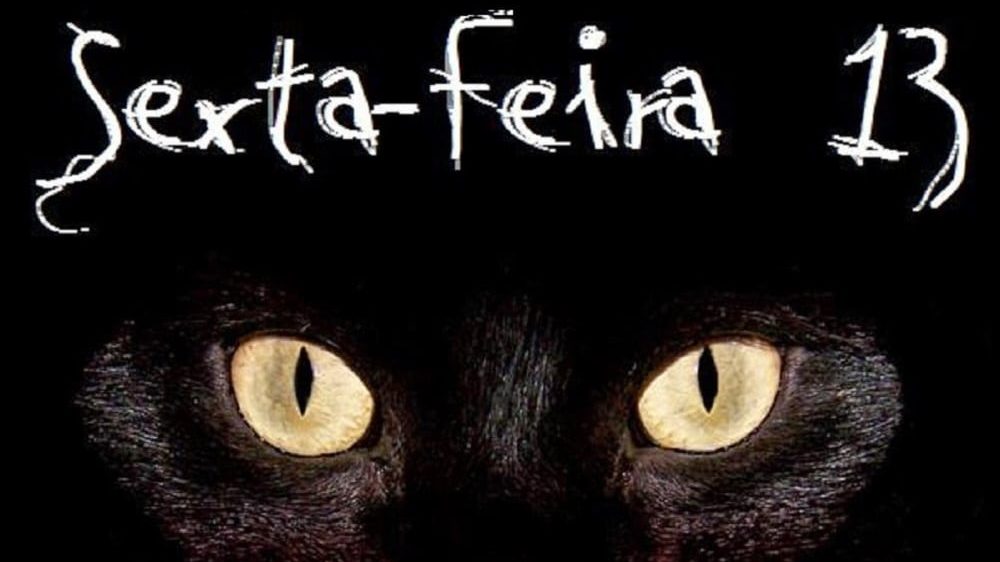 Sexta-feira 13  Os gatos pretos mais ICÔNICOS da Cultura Pop