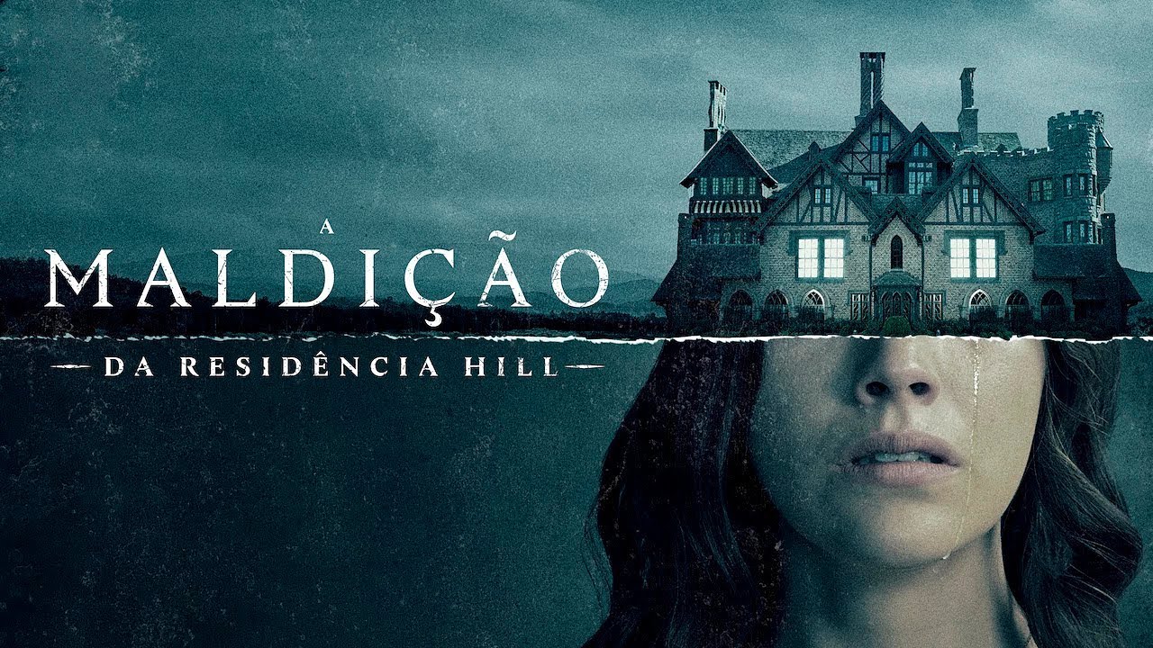 Halloween Netflix  10 Séries para Maratonar nesse Dia das Bruxas